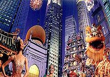 Singapore Tour