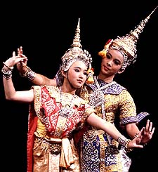 Thai Classical Dance